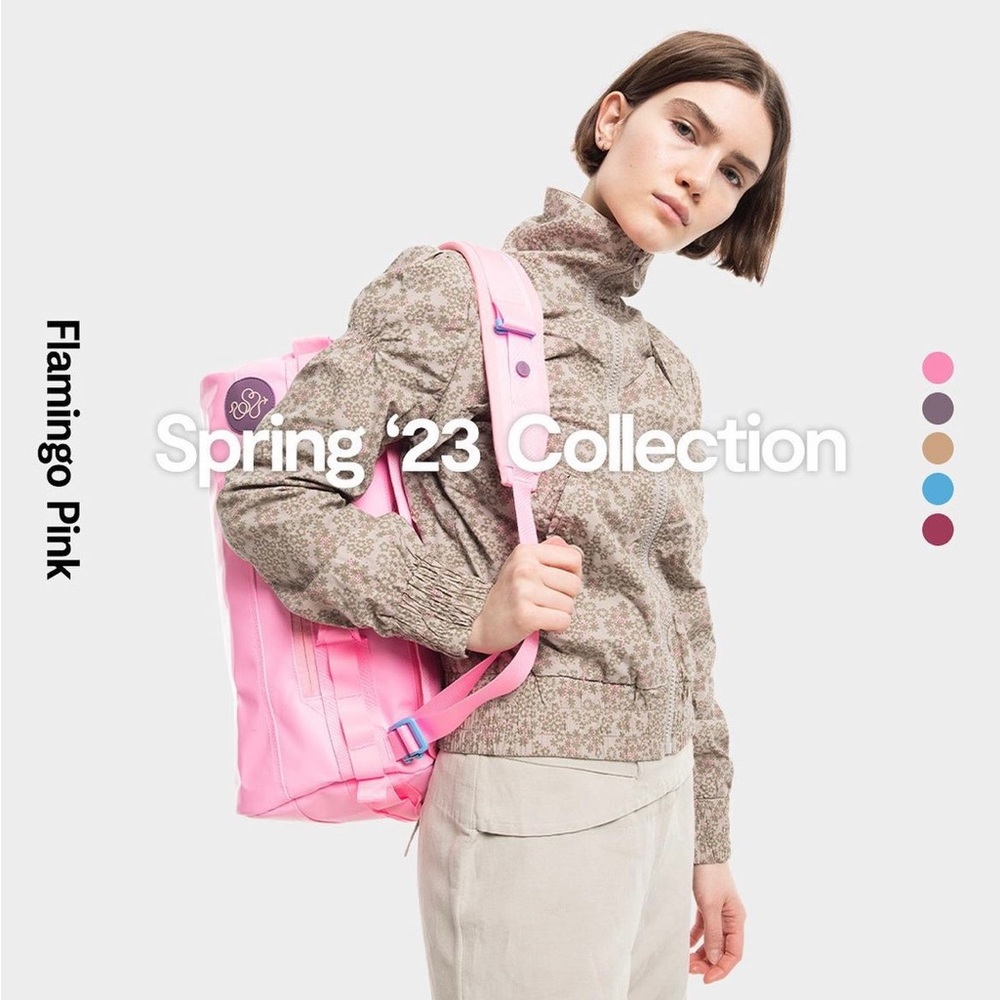 COPY - Baboon to the moon travel backpack